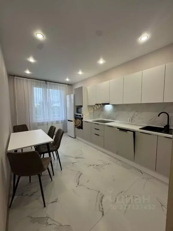 2-к кв. Санкт-Петербург ул. Одоевского, 21к1 (63.1 м) - Фото 0