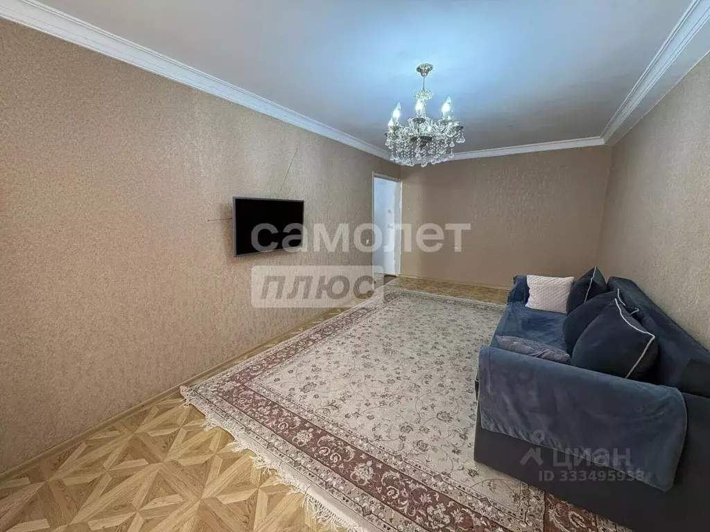 2-к кв. Дагестан, Дербент ул. У. Умурдинова, 20 (56.0 м) - Фото 1