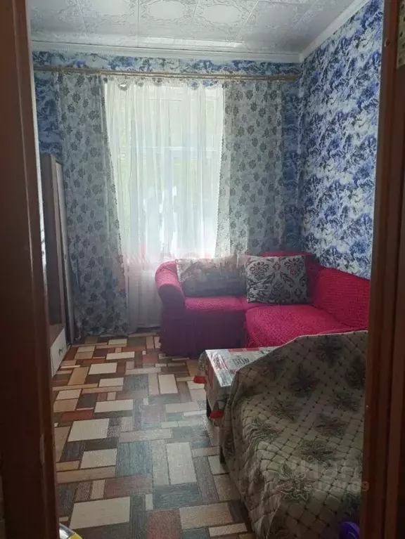 2-к кв. Ростовская область, Новочеркасск ул. Просвещения (36.5 м) - Фото 0