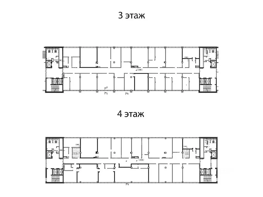 Офис в Санкт-Петербург Внуковская ул., 2 (2131 м) - Фото 2