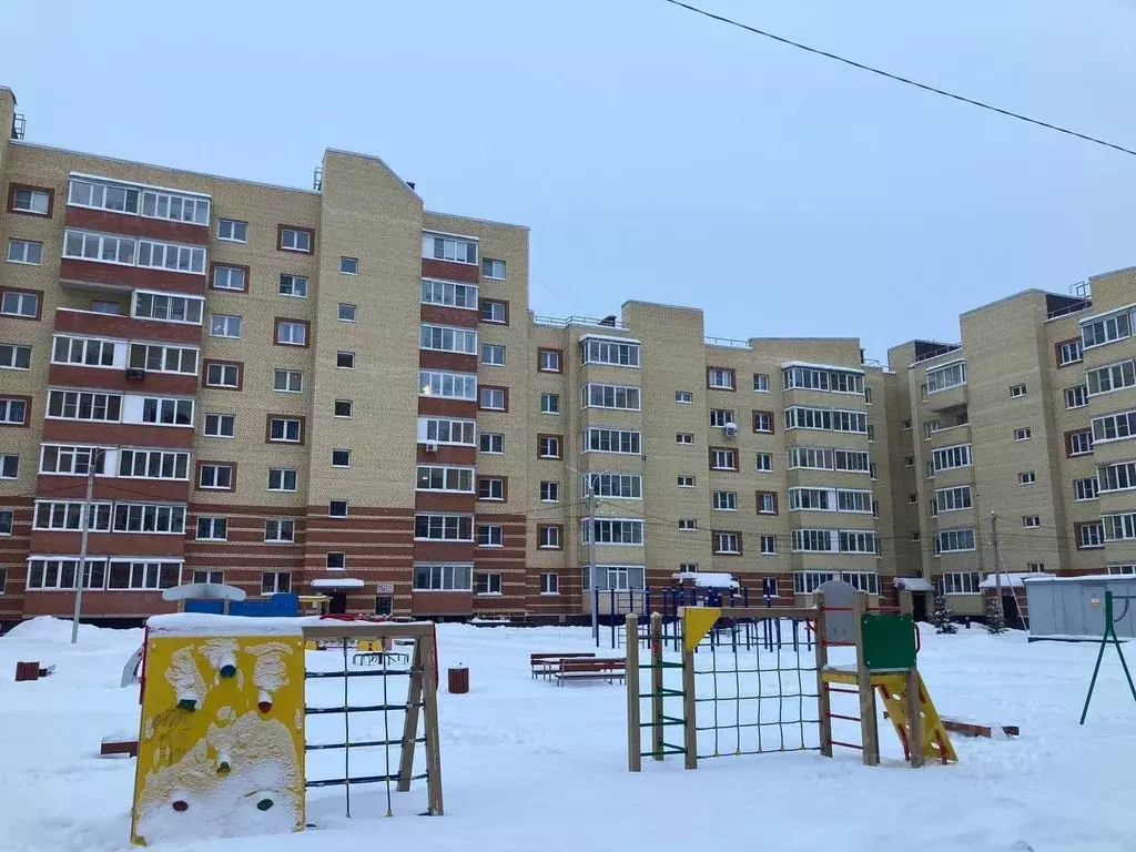 Студия Ярославская область, Ярославский муниципальный округ, пос. ... - Фото 1