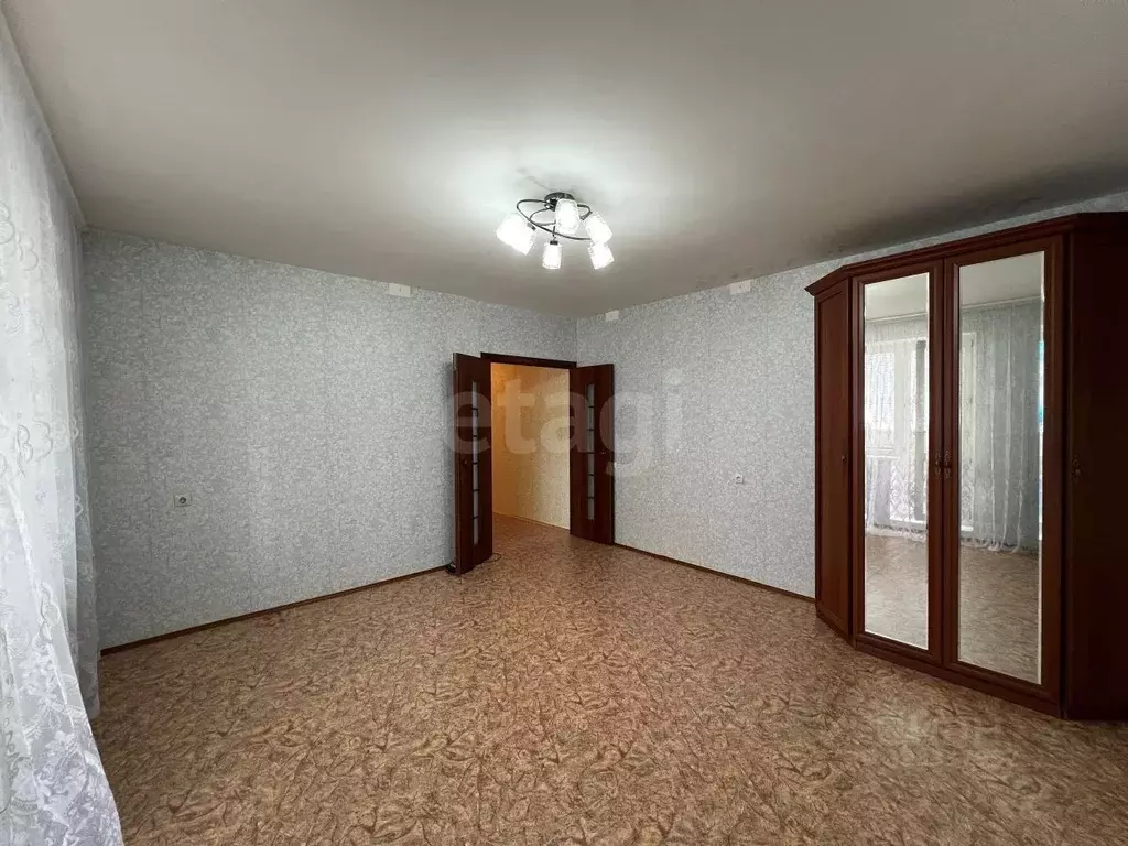 1-к кв. Омская область, Омск ул. Алексея Полторацкого, 48 (40.0 м) - Фото 2