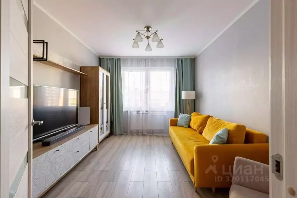 3-к кв. Санкт-Петербург наб. Реки Каменки, 17к2 (64.0 м) - Фото 0