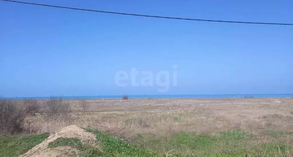 Участок в Крым, Раздольненский район, Славновское с/пос, Отдых СНТ  ... - Фото 1