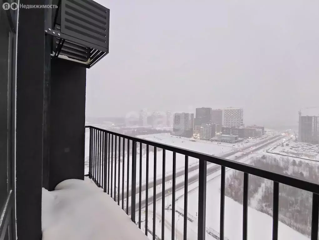 1-комнатная квартира: Тюмень, улица Разведчика Кузнецова, 16 (46.7 м) - Фото 2