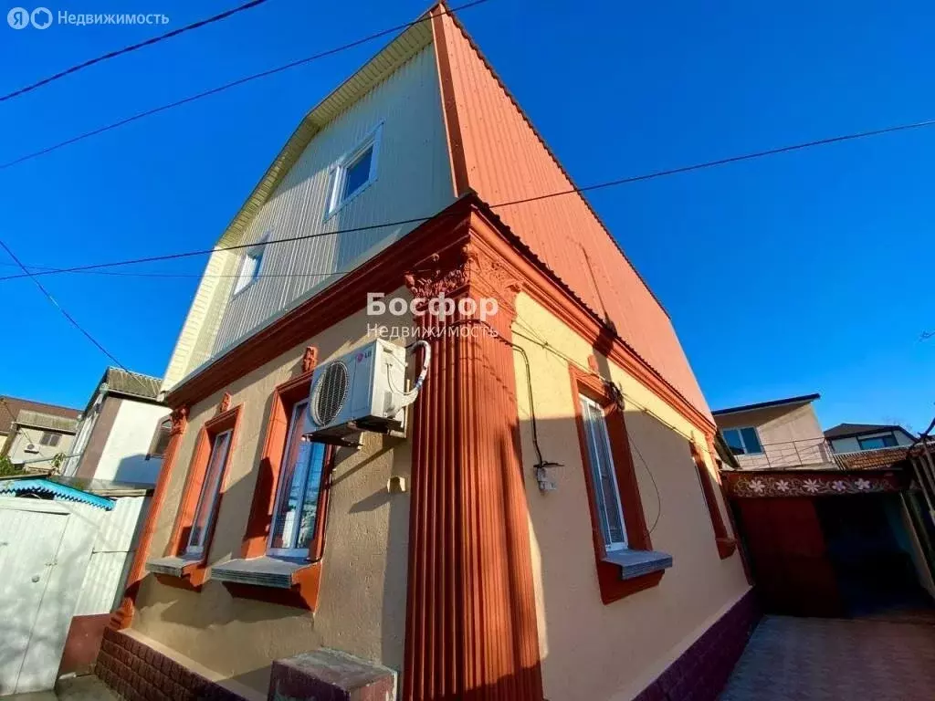 Дом в Феодосия, улица Гарнаева, 1 (190 м) - Фото 2