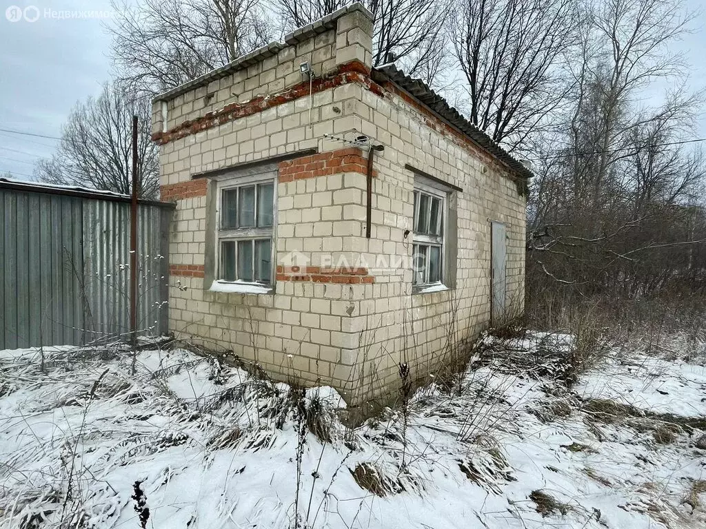 Участок в село Небылое, Первомайская улица, 96 (175 м) - Фото 1