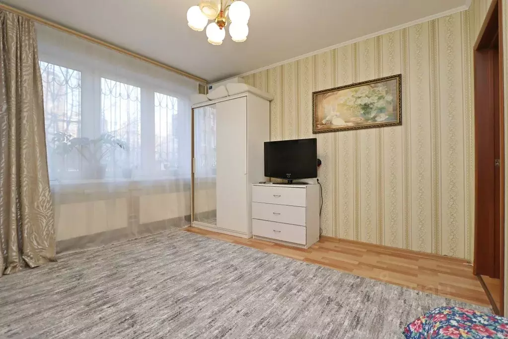 1-к кв. Московская область, Красногорск ул. Спасская, 8 (43.0 м) - Фото 1