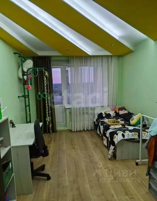 3-к кв. Пермский край, Пермь ул. Льва Шатрова, 16 (67.0 м) - Фото 1