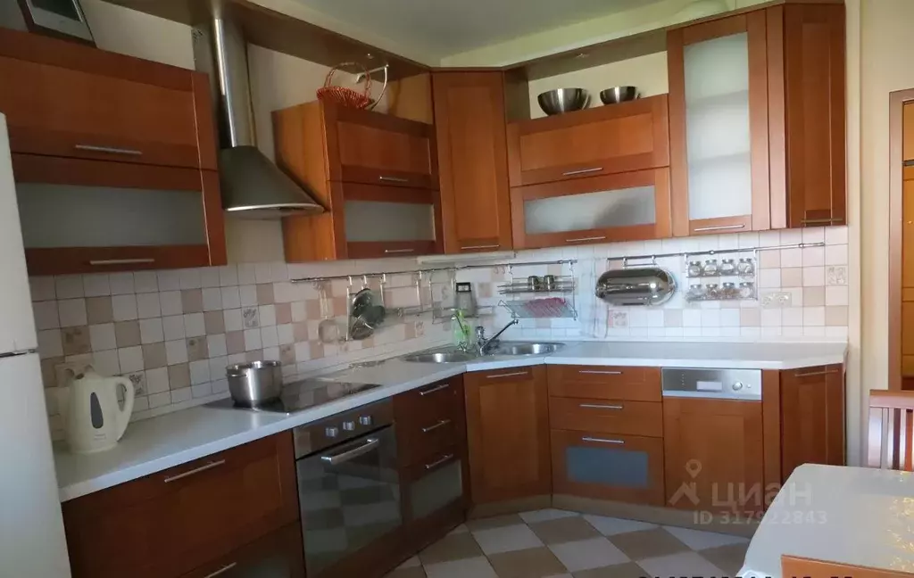 2-к кв. Москва Южнобутовская ул., 75 (110.0 м) - Фото 1