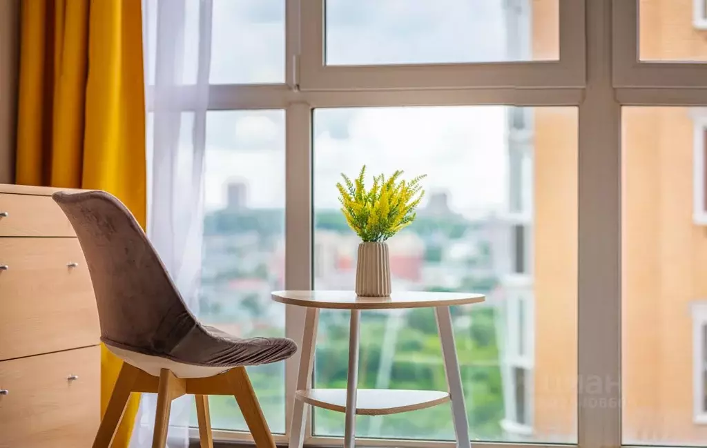 2-к кв. Чувашия, Чебоксары ул. Академика Алексея Николаевича Крылова, ... - Фото 1