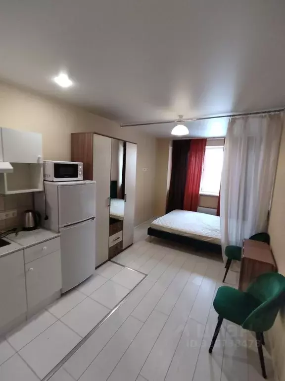 Студия Московская область, Химки Сходня мкр, туп. 2-й Мичуринский, 7к1 ... - Фото 1