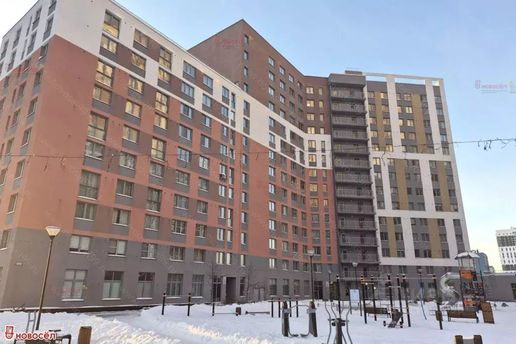 1-к кв. Свердловская область, Екатеринбург ул. Рябинина, 47 (36.0 м) - Фото 1