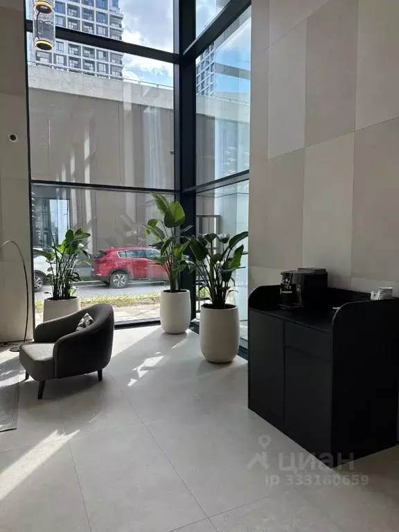 2-к кв. Москва ул. Нижние Мневники, 20 (41.0 м) - Фото 2