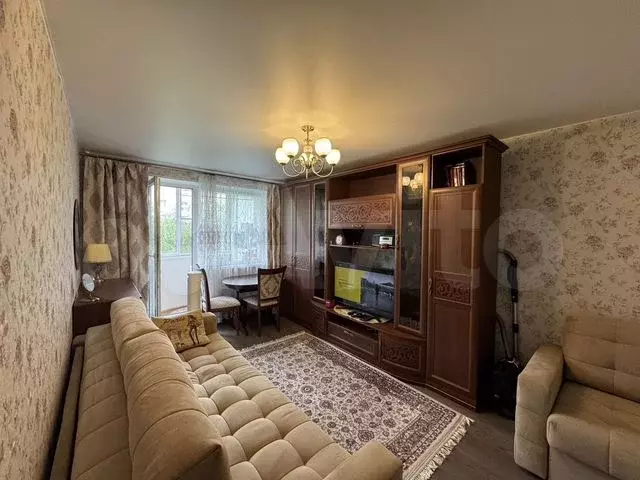 Комната 15,2 м в 3-к., 6/9 эт. - Фото 0