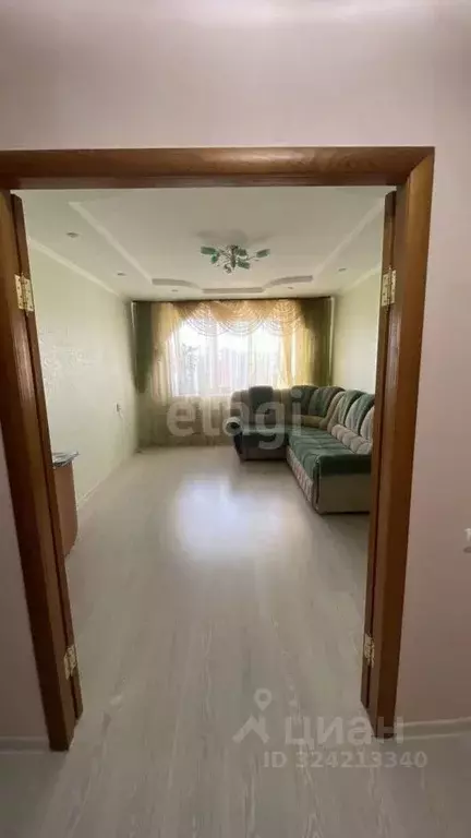 3-к кв. Башкортостан, Стерлитамак ул. Артема, 137 (66.2 м) - Фото 1