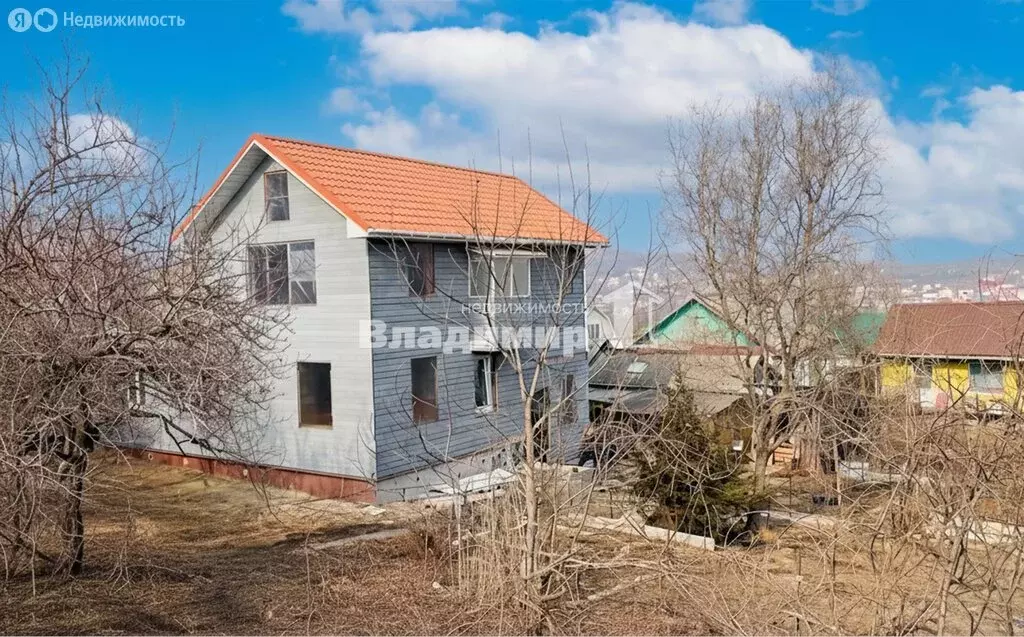 Дом в Находка, Кубанская улица, 6 (116.3 м) - Фото 1