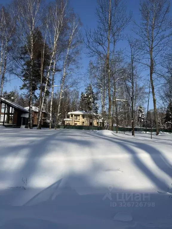 Участок в Московская область, Мытищи Адмирал СНТ,  (7.5 сот.) - Фото 1