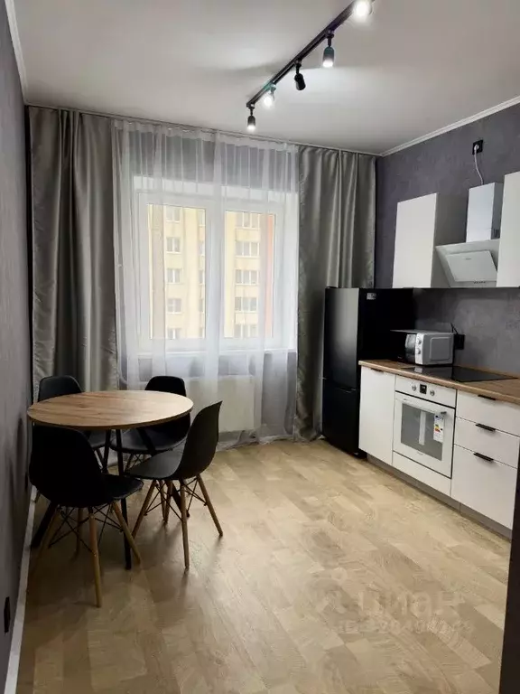 1-к кв. Санкт-Петербург ул. Оптиков, 52к1 (43.1 м) - Фото 1