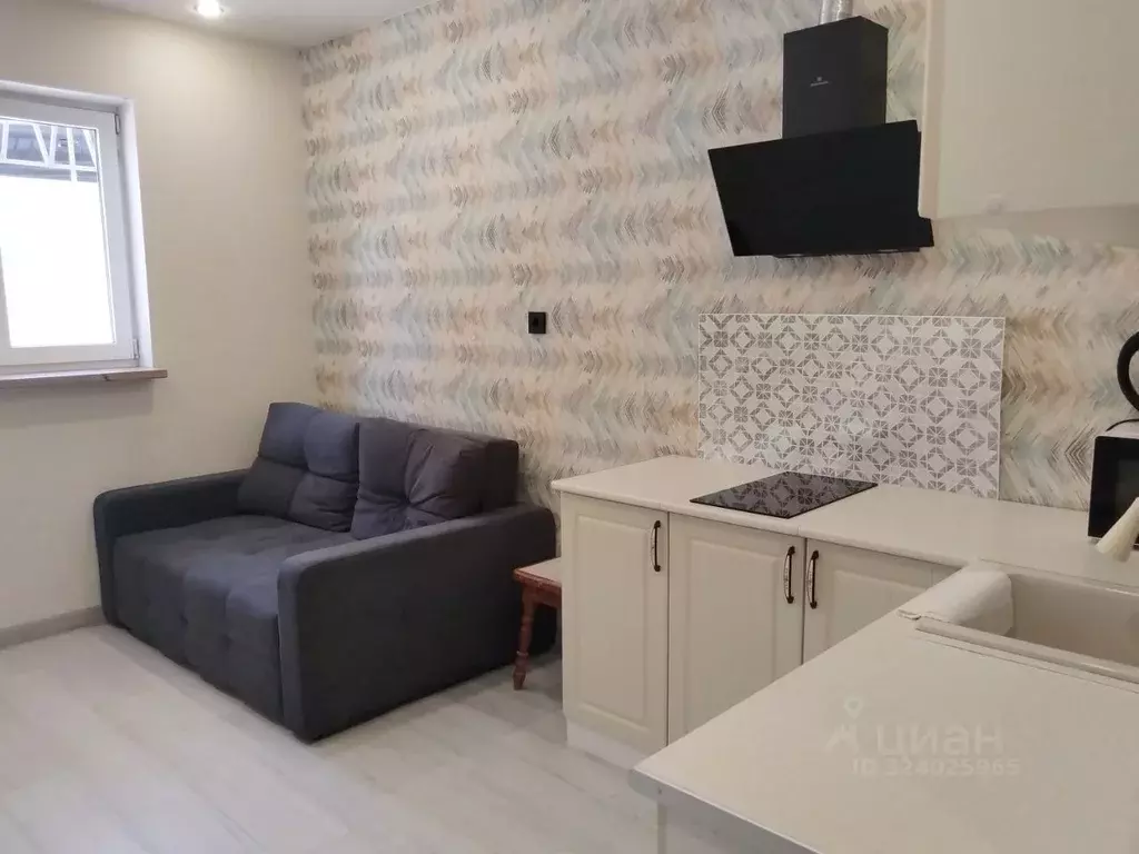 Студия Краснодарский край, Новороссийск Вербовая ул., 7 (18.0 м) - Фото 2