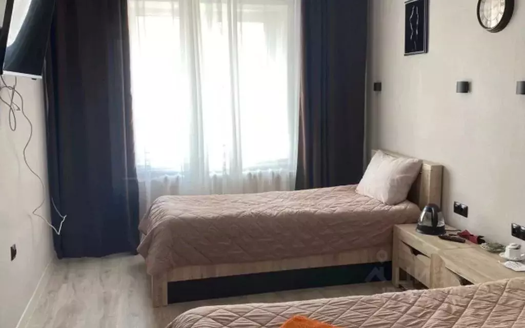 Комната Коми, Инта ул. Лунина, 2 - Фото 2