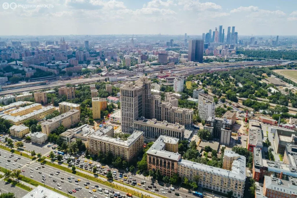 5-комнатная квартира: Москва, Верхняя улица, 20к1 (181 м) - Фото 1