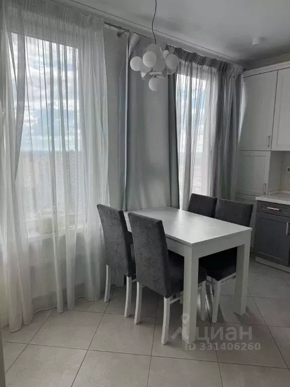 2-к кв. Москва пос. Коммунарка, ул. Бачуринская, 7к1 (49.0 м) - Фото 1