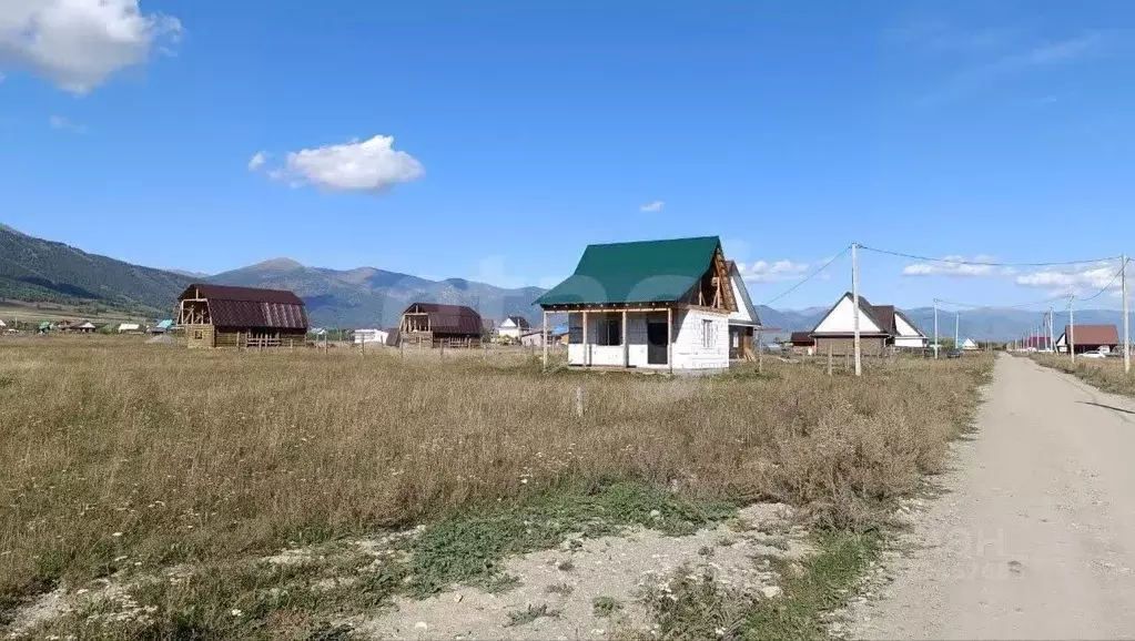 Дом в Алтай, Усть-Коксинский район, с. Усть-Кокса ул. Шукшина, 29 (49 ... - Фото 2