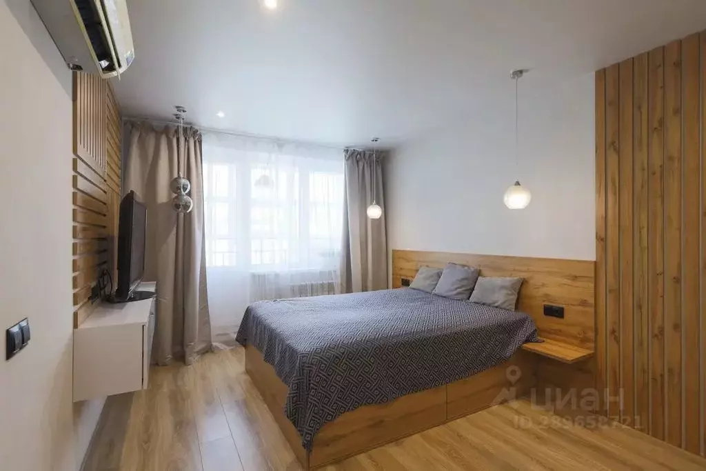 1-к кв. Башкортостан, Уфа ул. Пархоменко, 133/2 (37.0 м) - Фото 1