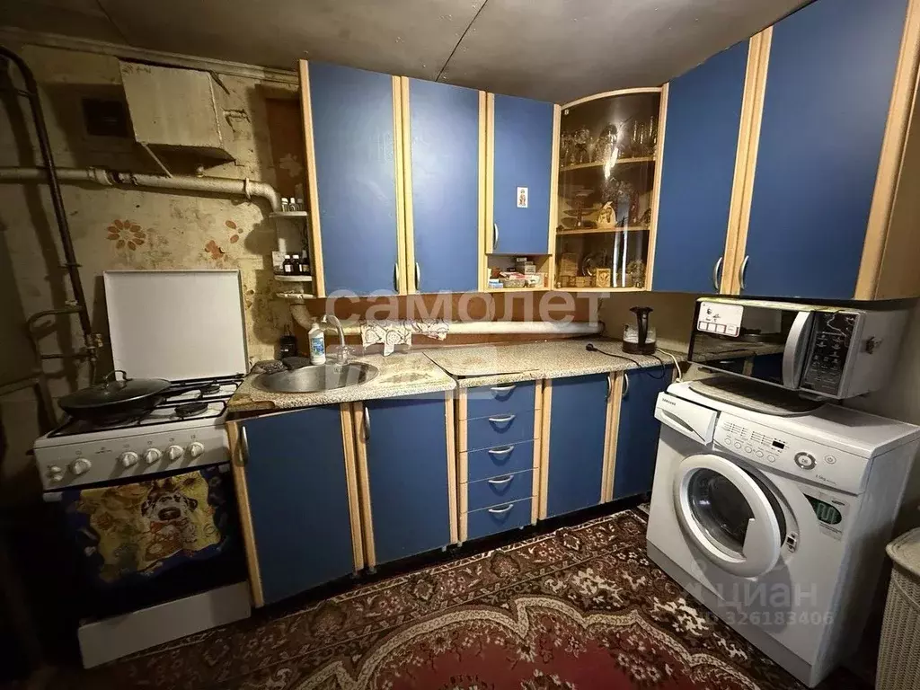 Дом в Самарская область, Сызрань Асфальтовая ул., 25 (51 м) - Фото 2