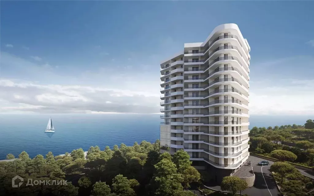 Продаётся квартира-студия, 60 м - Фото 1