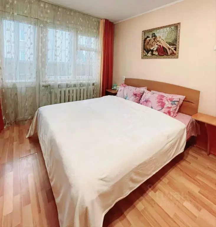 1-к кв. Татарстан, Казань ул. Татарстан, 68 (30.0 м) - Фото 1