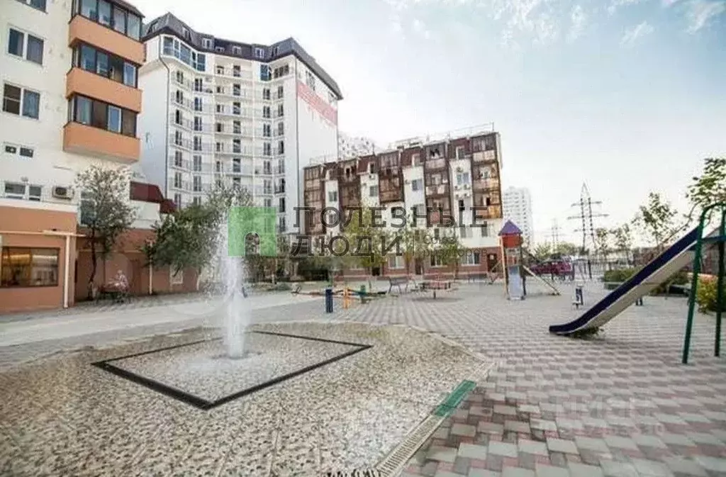 Студия Краснодарский край, Новороссийск ул. Видова, 210Б (37.4 м) - Фото 0