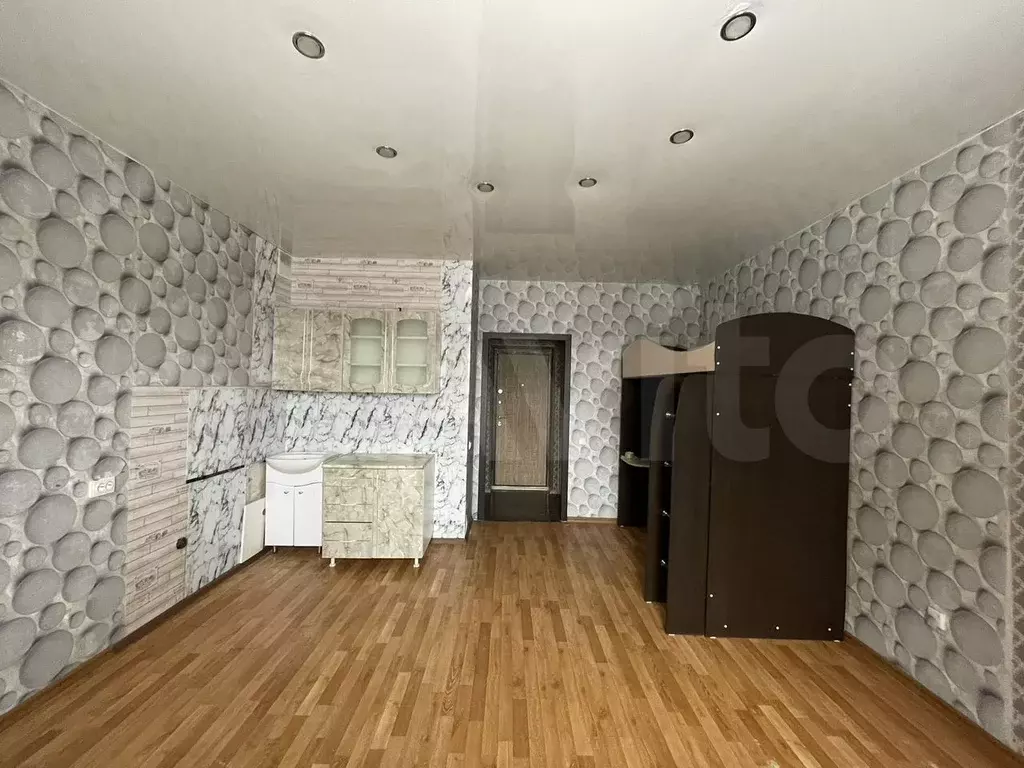 Квартира-студия, 26 м, 1/10 эт. - Фото 0