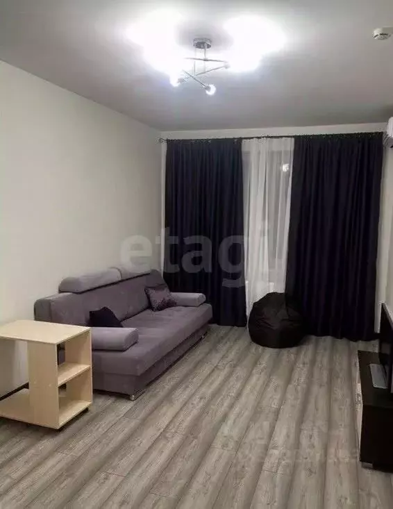 1-к кв. Пермский край, Пермь ш. Космонавтов, 120 (38.7 м) - Фото 1