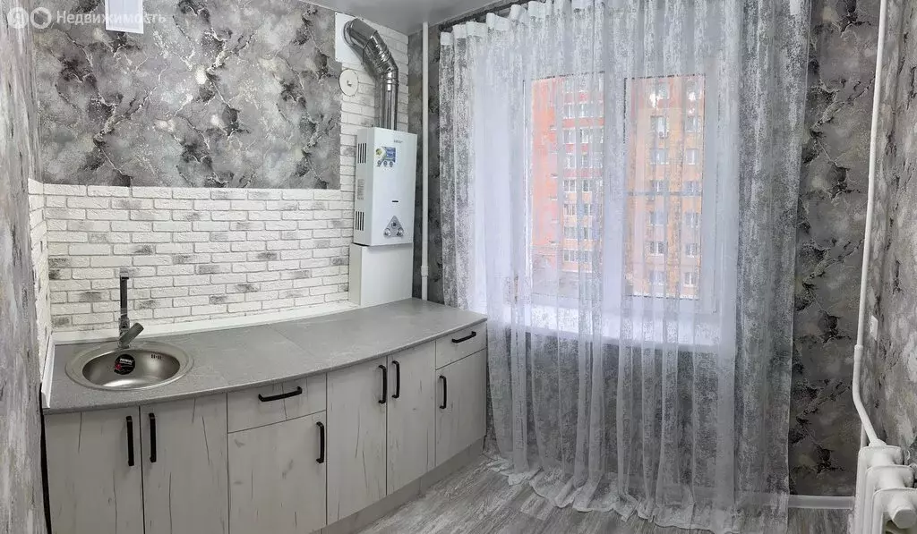 1-комнатная квартира: Ликино-Дулёво, Коммунистическая улица, 58 (30.9 ... - Фото 2