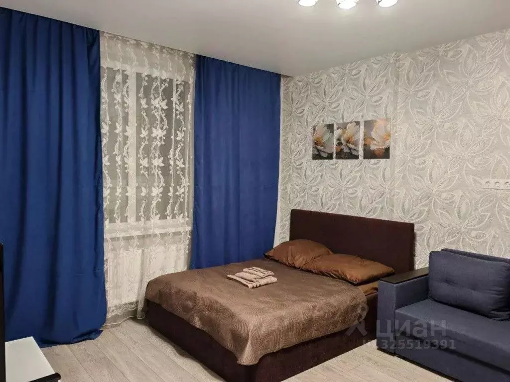 2-к кв. Самарская область, Самара ул. Урицкого, 23 (50.0 м) - Фото 1