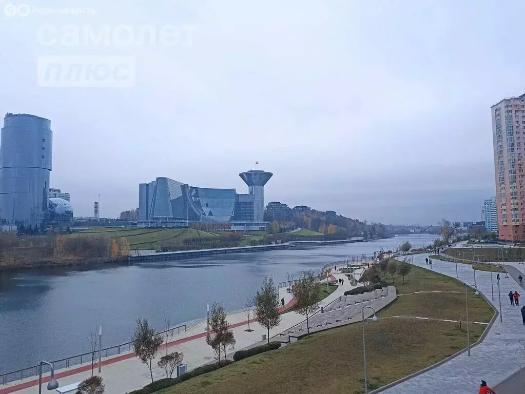 2-комнатная квартира: Красногорск, Павшинский бульвар, 5 (60.7 м) - Фото 1