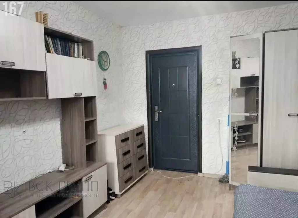 Комната Челябинская область, Челябинск Каслинская ул., 19в - Фото 2