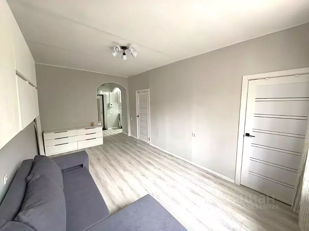 3-к кв. Москва Часовая ул., 5 (44.5 м) - Фото 1