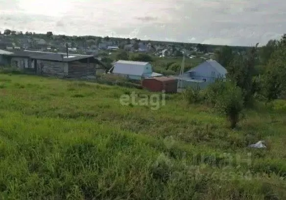 Участок в Кемеровская область, Кемерово Брестская ул. (9.6 сот.) - Фото 1