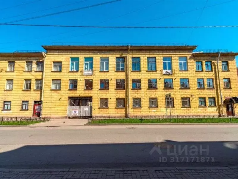 Торговая площадь в Санкт-Петербург Дегтярная ул., 5-7 (598 м) - Фото 0
