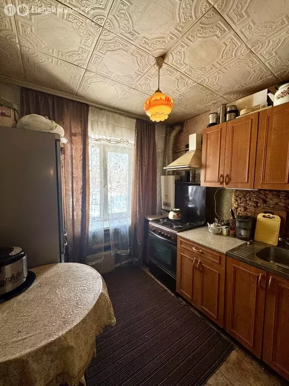 1-комнатная квартира: Воскресенск, микрорайон Фетровой фабрики, улица ... - Фото 2