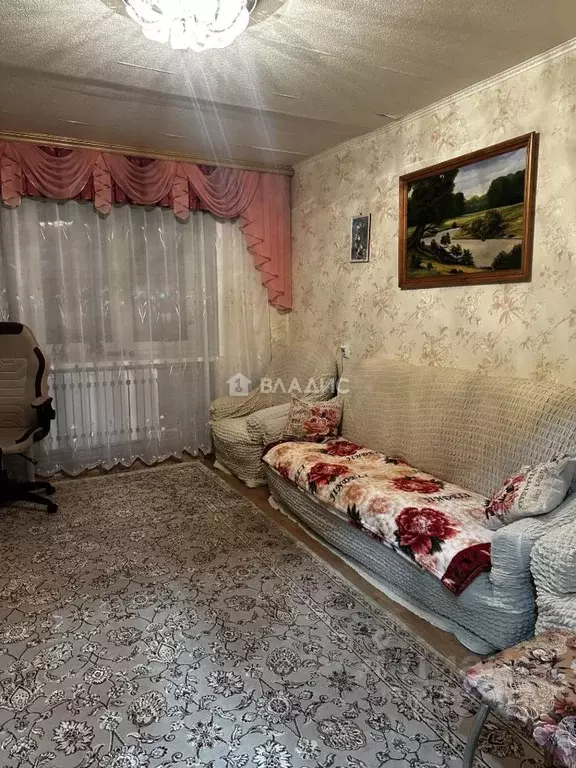 2-к кв. Владимирская область, Ковров ул. Федорова, 91/2 (50.0 м) - Фото 2