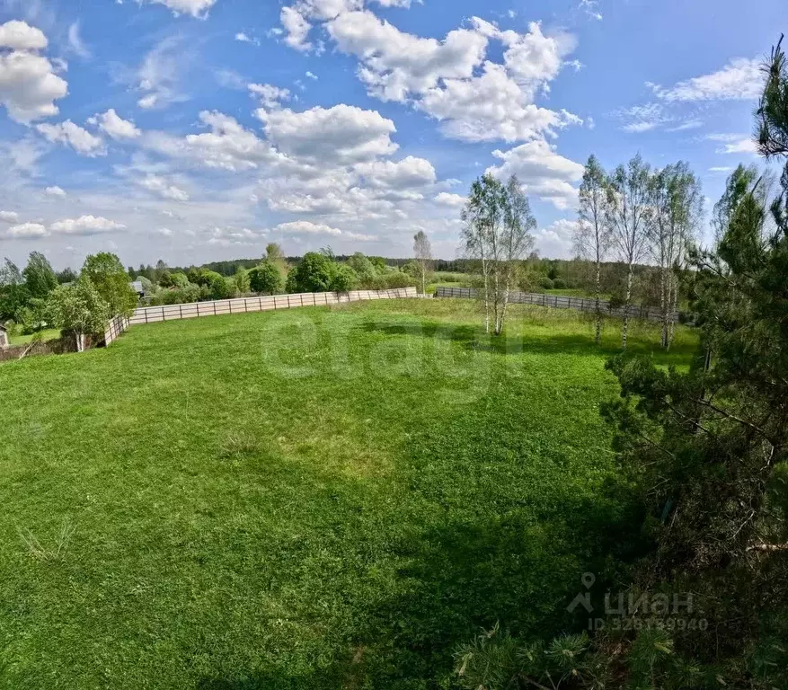 Участок в Московская область, Клин городской округ, д. Владимировка ... - Фото 2