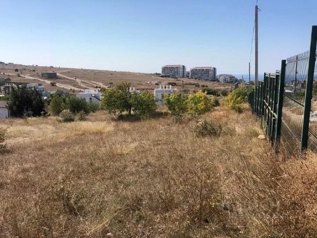 Участок в Севастополь Балаклавский муниципальный округ, Берег ... - Фото 1