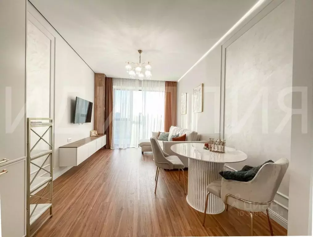 2-к кв. Москва просп. Генерала Дорохова, 49 (50.0 м) - Фото 2