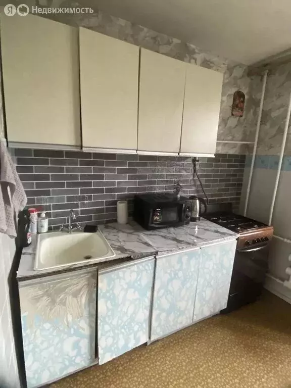 1-комнатная квартира: Семёнов, улица Суворова, 21 (33 м) - Фото 1