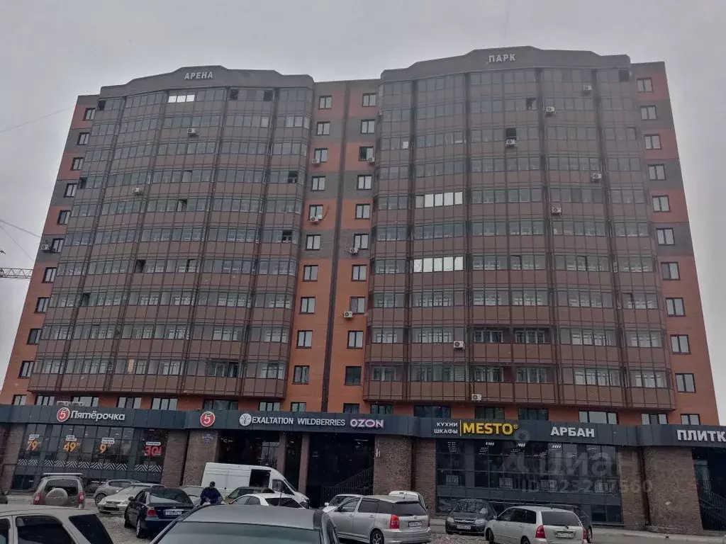 Студия Хакасия, Абакан ул. Кирова, 185к1 (26.0 м) - Фото 1