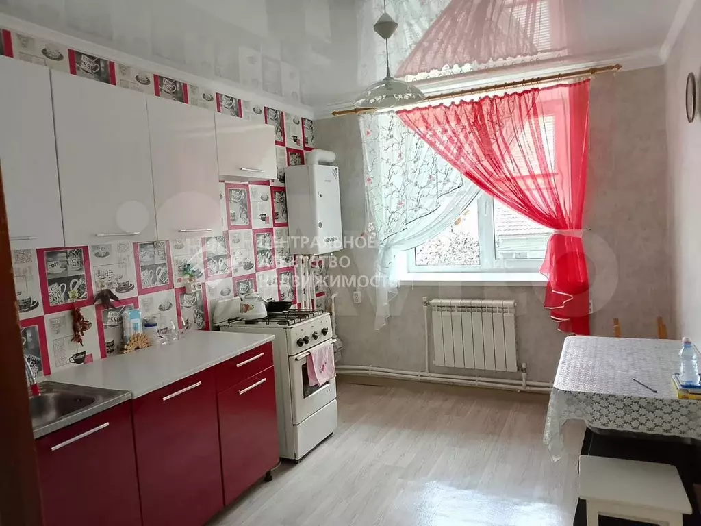 1-к. квартира, 37,3 м, 2/2 эт. - Фото 0